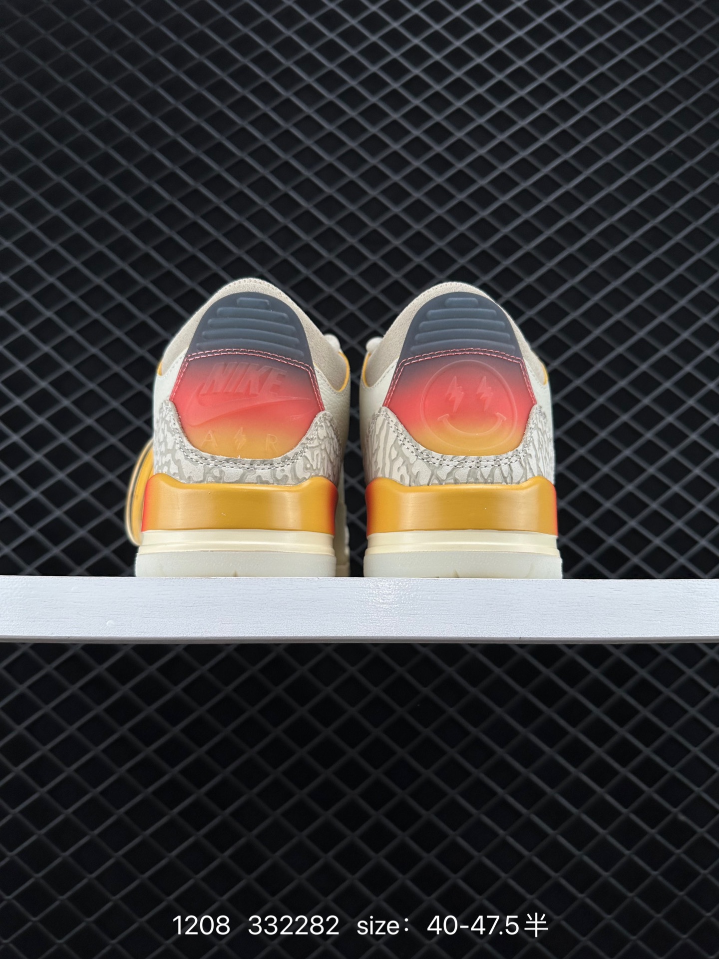 Balvin × Nike Air Jordan 3 Retro SP”Medellín Sunset“ Balvin × Nike Air Jordan 3 Retro SP”Medellín Sunset“